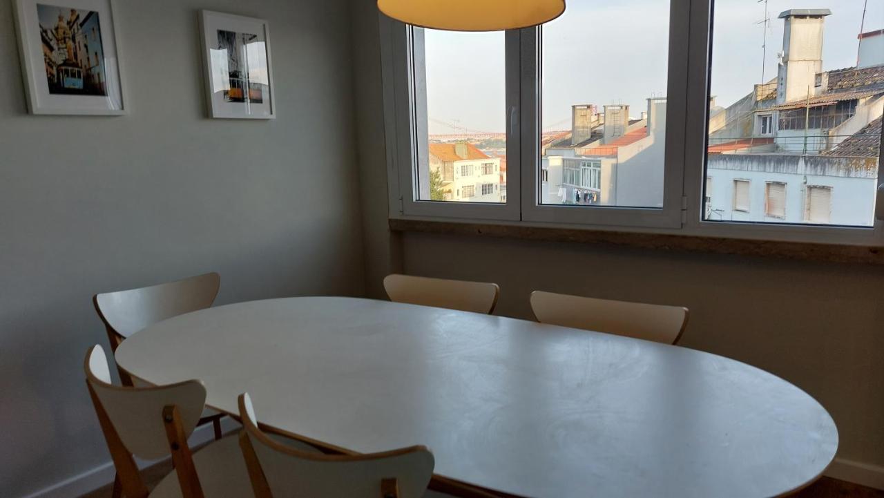 Apartament Memoria 49 Lizbona Zewnętrze zdjęcie