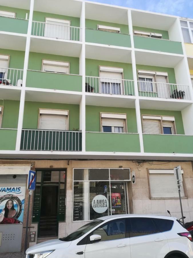 Apartament Memoria 49 Lizbona Zewnętrze zdjęcie